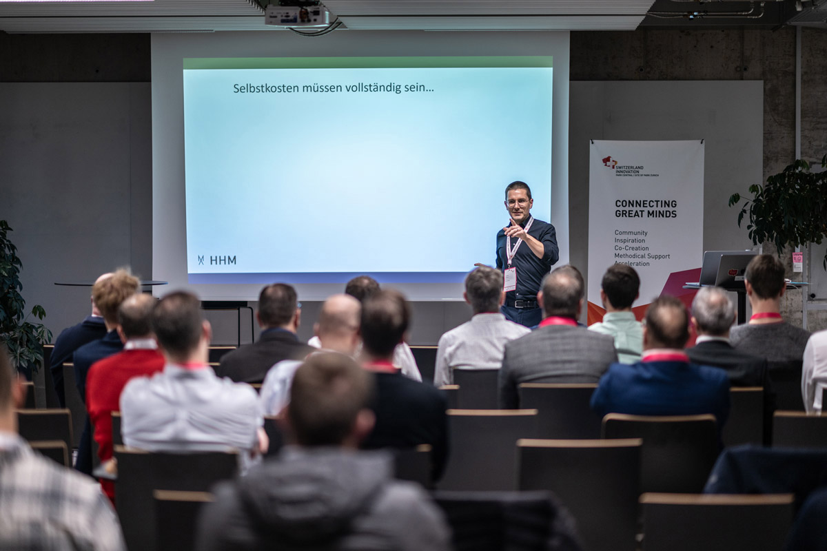IPD-Summit 2023 in Rotkreuz