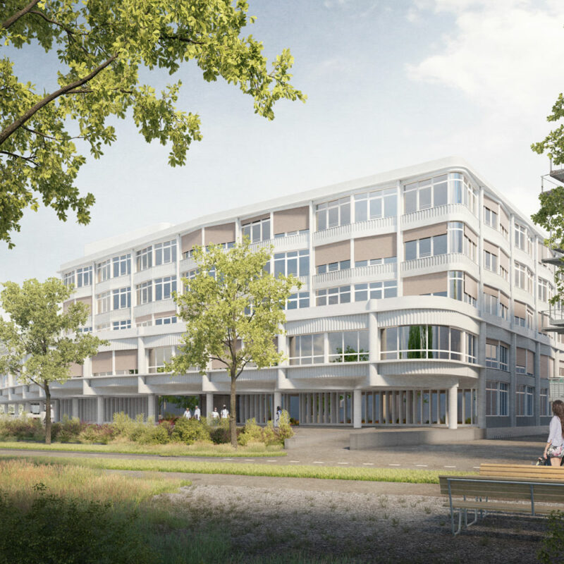 Hirslanden Klinik Aarau - Neubau / Erweiterung