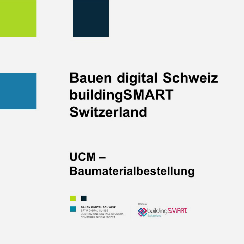 Referenzmodell Bauen Digital Schweiz/buildingSMART