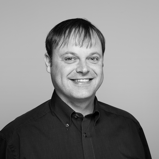 Portraitbild von Urs Felber