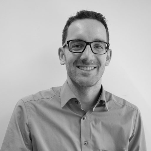 Portraitbild von Matthias Huser