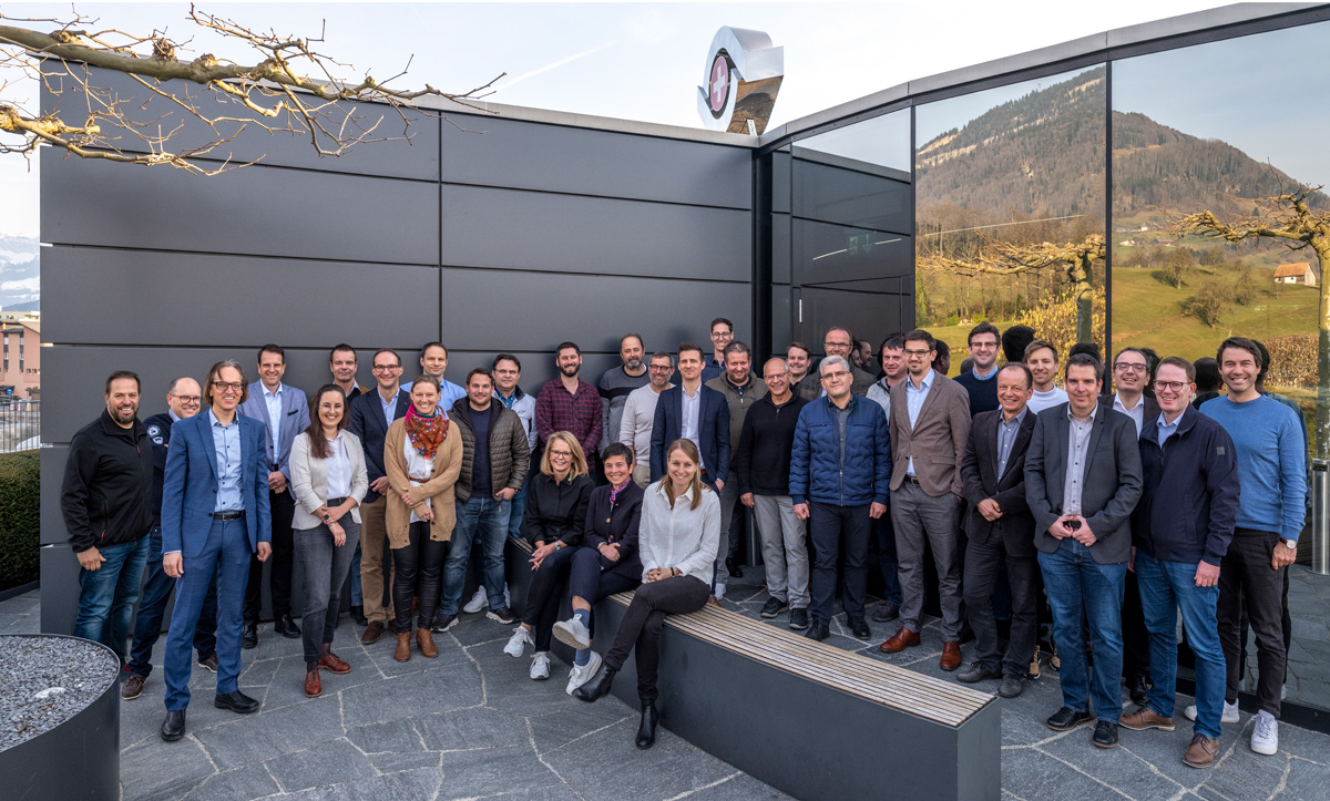 Integrated Project Delivery (IPD) im Thermoplan «unique» Projekt