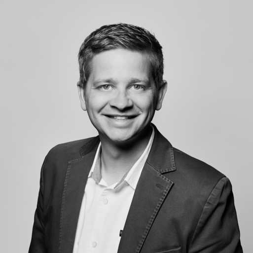 Portraitbild von Marco Meier