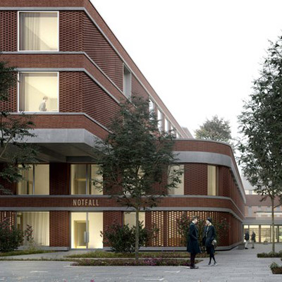 Spital Bülach / MSRL-GA