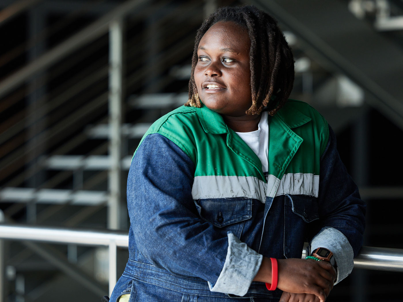 Interview mit Nzambi Matee, Gründerin Gjenge Makers