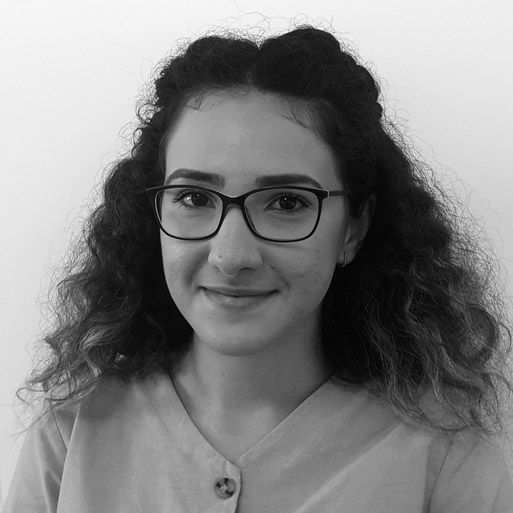Monika Ristova, Projektleiterin Junior