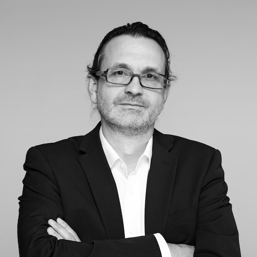 Portraitbild von Roland Bodenmann