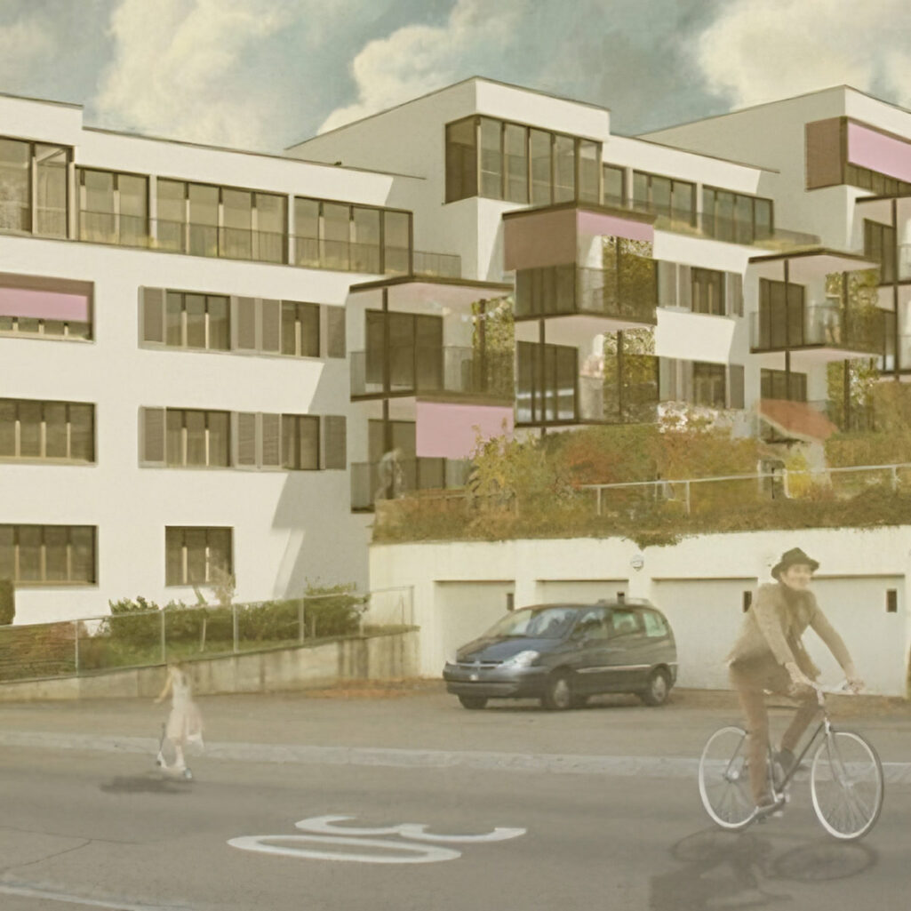 MFH Carl-Spitteler-Strasse 59/61/63, Zürich-Witikon