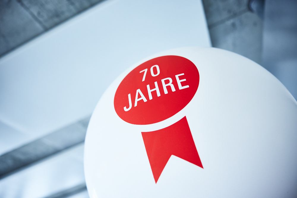 Bild zu 70 Jahre HHM