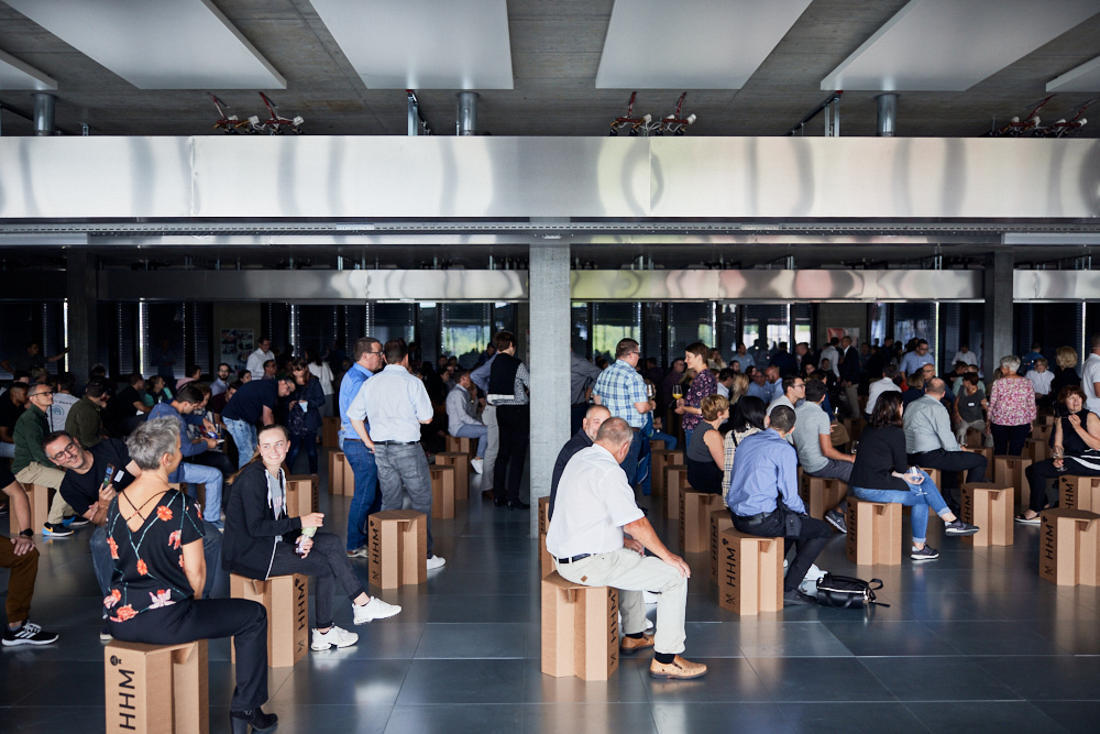 Bild zu 70 Jahre HHM