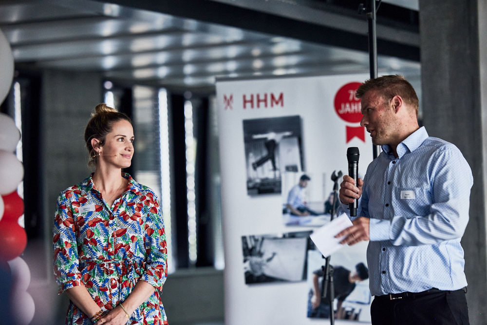 Bild zu 70 Jahre HHM