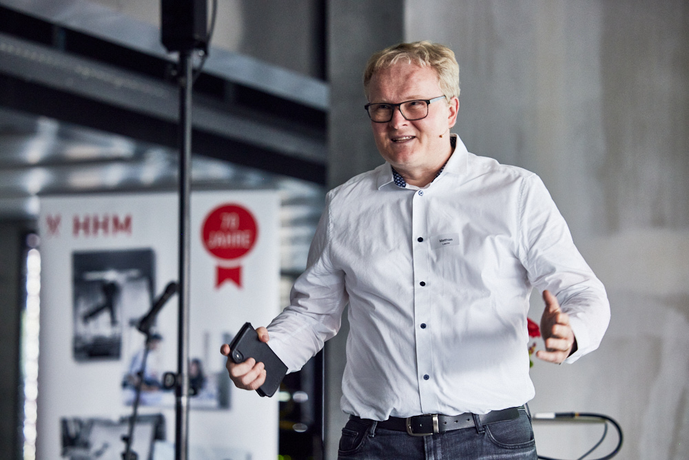 Bild zu 70 Jahre HHM