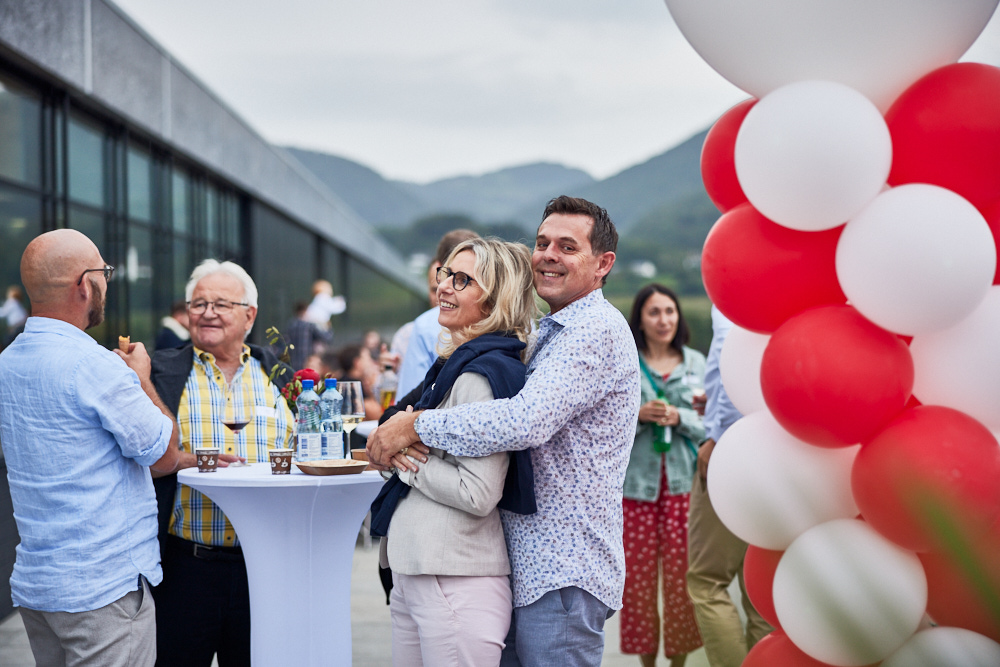Bild zu 70 Jahre HHM