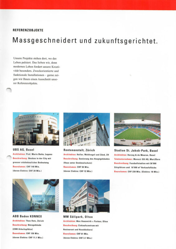 Bild zu 70 Jahre HHM