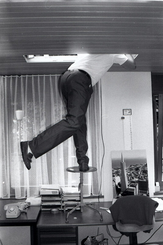 Bild zu 70 Jahre HHM